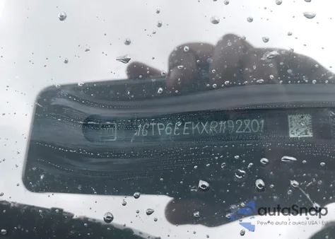 2024 GMC Canyon 4Wd At4X from USA, damaged, VIN 1GTP6EEKXR1192801